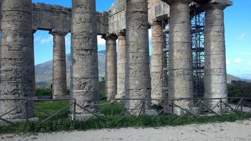 Hotel Grotticelli سكوبيلو المظهر الخارجي الصورة