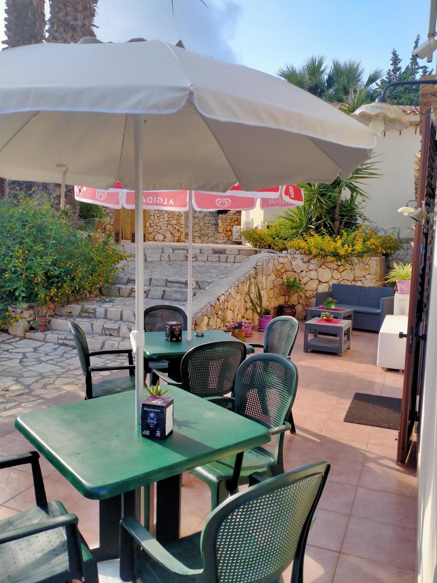 Hotel Grotticelli سكوبيلو المظهر الخارجي الصورة