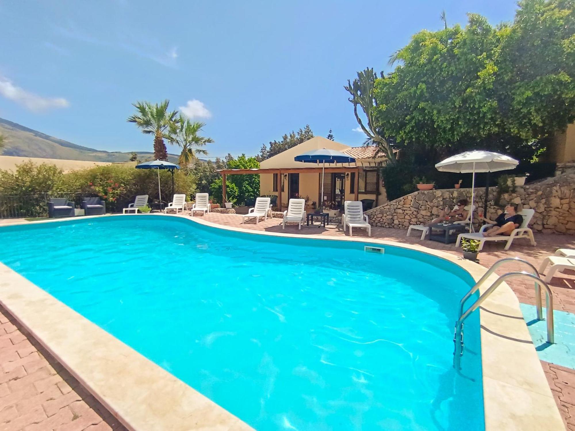 Hotel Grotticelli سكوبيلو المظهر الخارجي الصورة