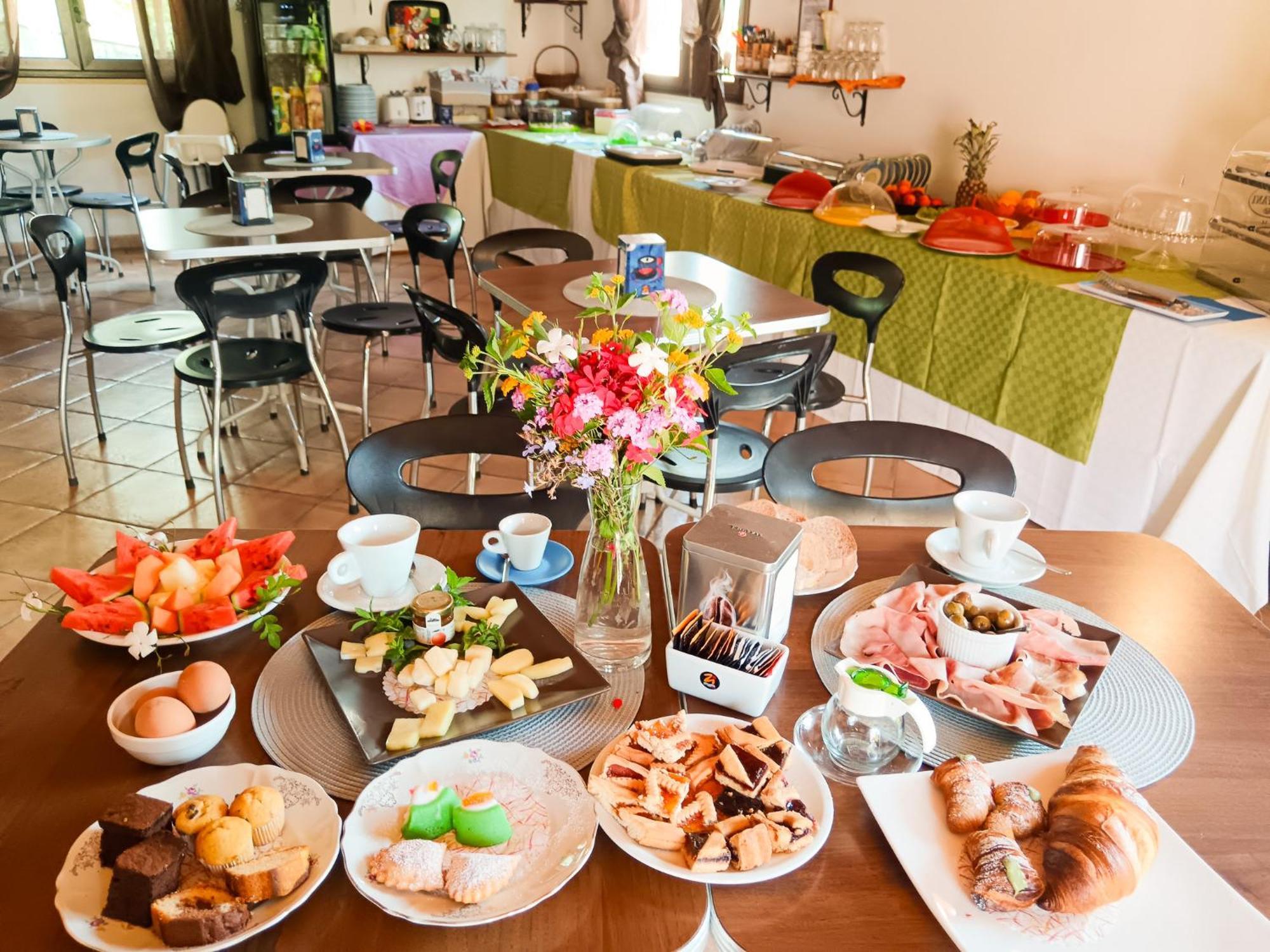 Hotel Grotticelli سكوبيلو المظهر الخارجي الصورة