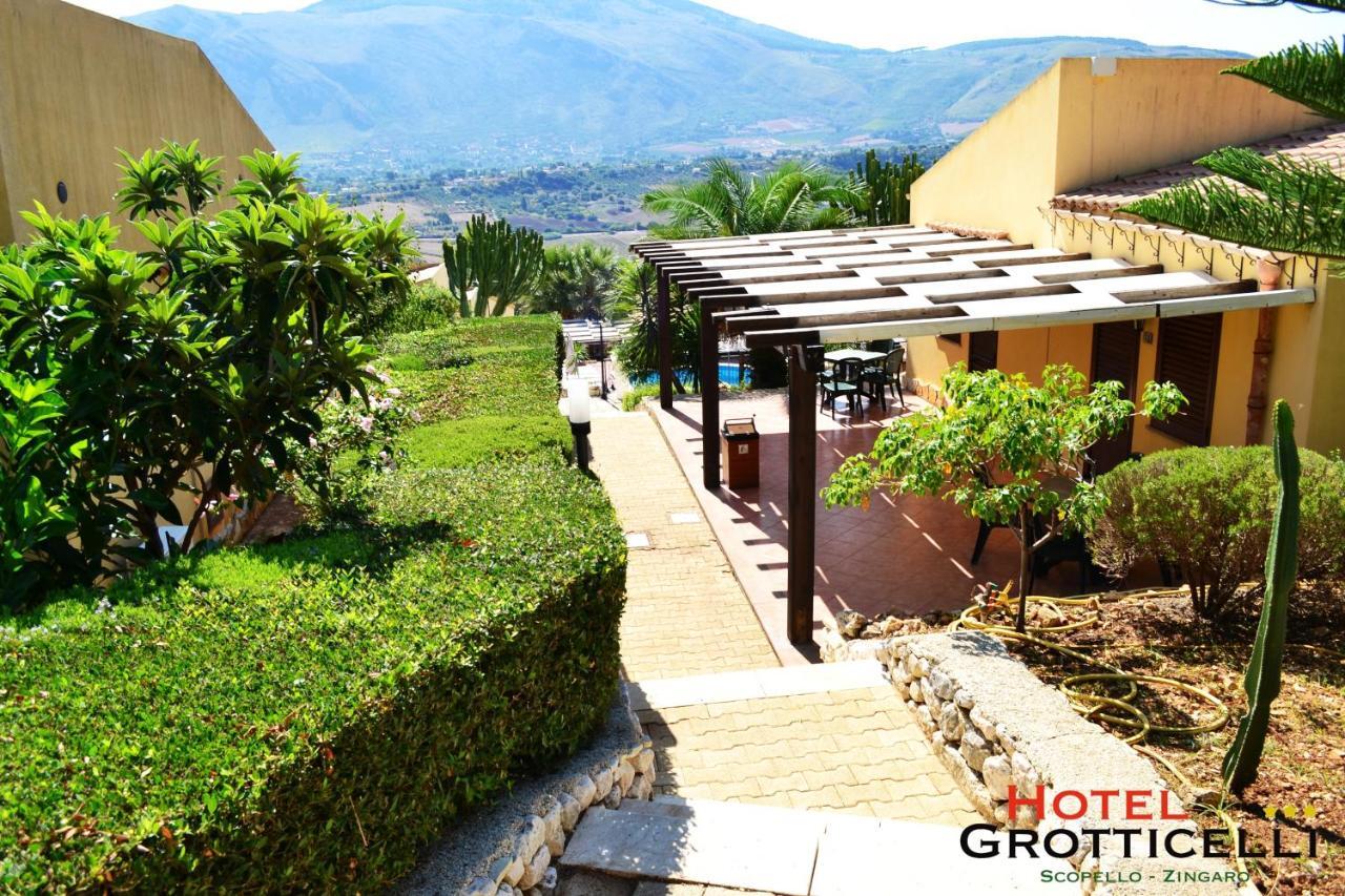 Hotel Grotticelli سكوبيلو المظهر الخارجي الصورة